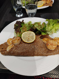 Plats et boissons du Restaurant Le Bonheur est dans Le Blé à Châteaubourg - n°18