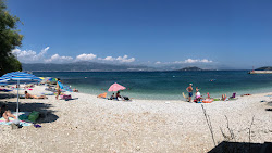 Slatine III beach'in fotoğrafı çok temiz temizlik seviyesi ile