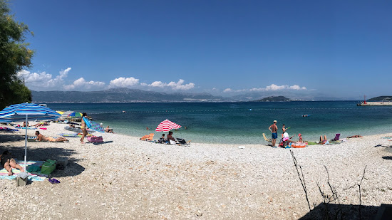 Slatine III beach