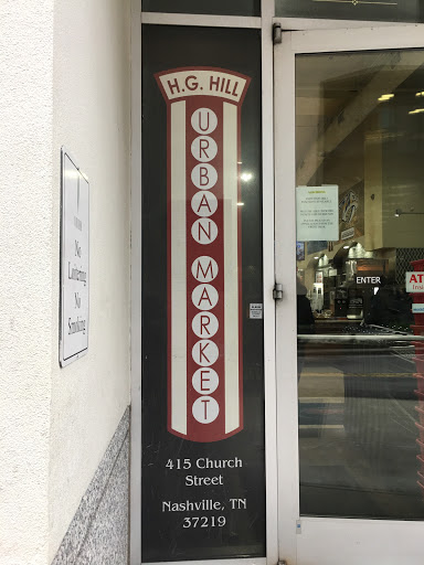 Grocery Store «H G Hill Urban Market», reviews and photos, 415 Church St, Nashville, TN 37219, USA