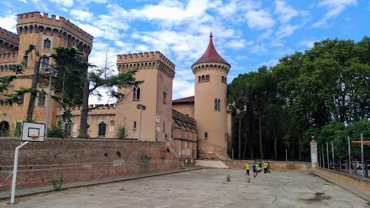 Escuela de educación especial Barcanova Castell de Can Taió, s/n, 08130 Santa Perpètua de Mogoda, Barcelona, España