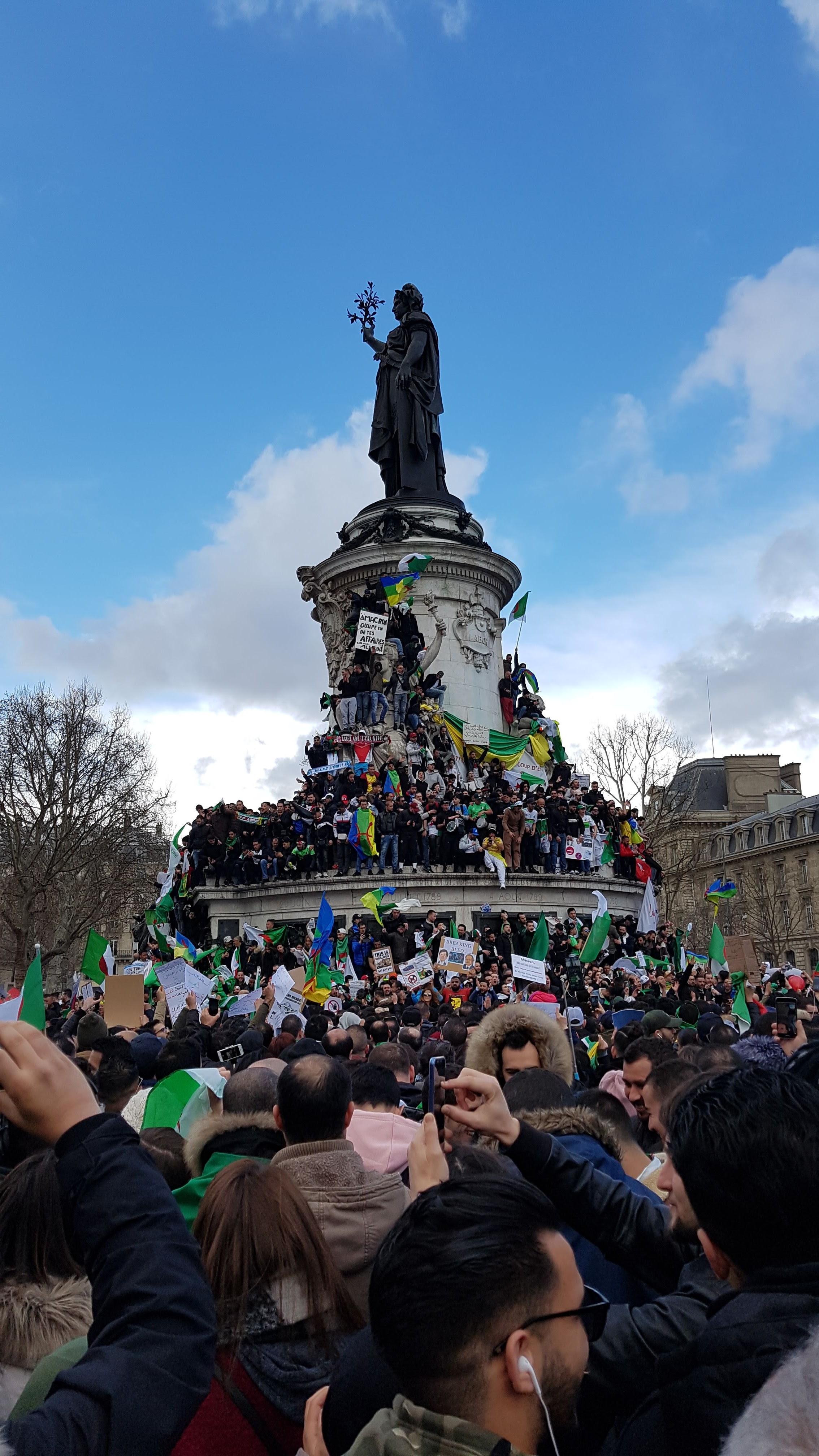 Photo n° 1 de l'avis de Yassine.T fait le 23/04/2019 à 23:31