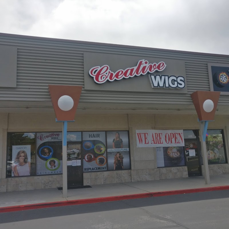 Creative Wigs & Hair Replacement - Orem