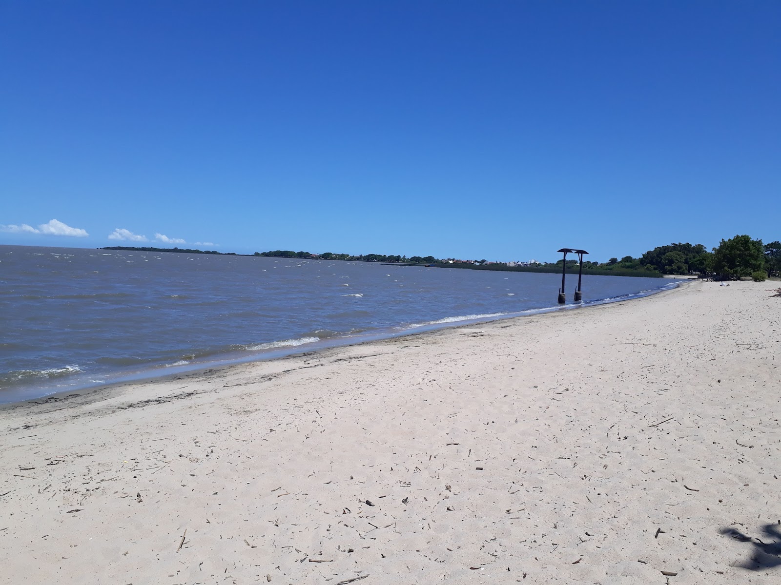 Foto von Praia da Barrinha annehmlichkeitenbereich