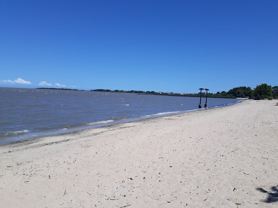 Praia da Barrinha