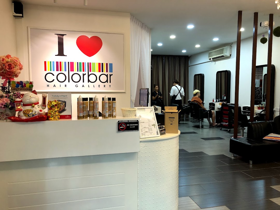 Color Bar Hair Gallery KK
