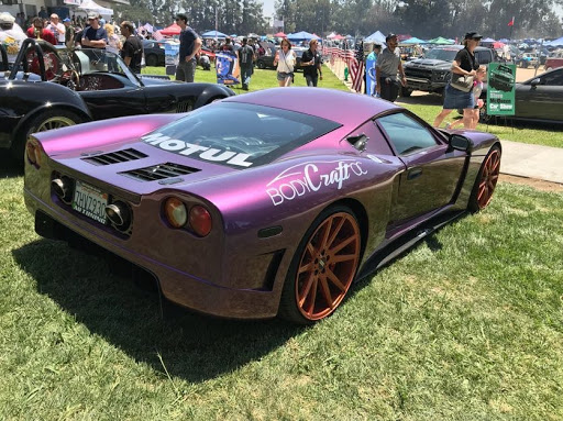 Auto Body Shop «BodyCraft OC - Auto Body, Paint, Upholstery», reviews and photos, 1627 East Edinger Avenue, Unit G g, Santa Ana, CA 92705, USA