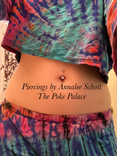 Explore father and son tattoo ideas, creative tattoo ideas in Sheridan, available at The Poke Palace