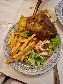 Plats et boissons du Restaurant marocain Le Marrakech à Clamart - n°6