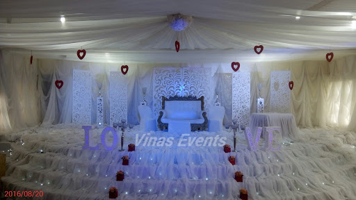 Vinas Event Planners And Entertainment, 66 Airport Road, Effurun 332213, Warri, Nigeria, Event Planner, state Delta