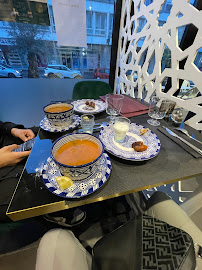 Plats et boissons du Restaurant marocain & Salon de thé HAYBANA à Lorient - n°1