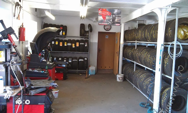 OPONY DRAGAN Serwis ogumienia "DRAGAN" S.C. - Nowa Sól