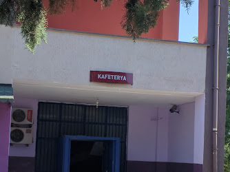 Harran Üniversitesi Kafetryası