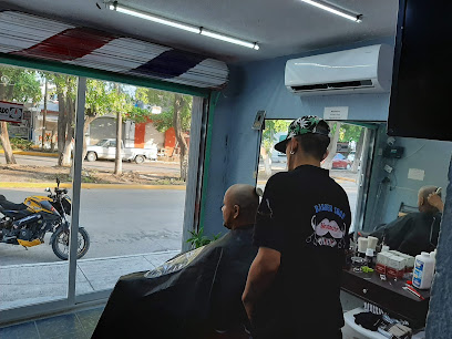 Mostacho Barber Shop Manzanillo colima