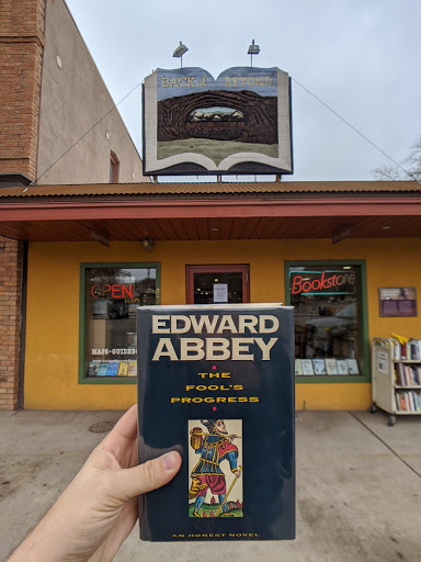 Book Store «Back of Beyond Book Store», reviews and photos, 83 N Main St, Moab, UT 84532, USA