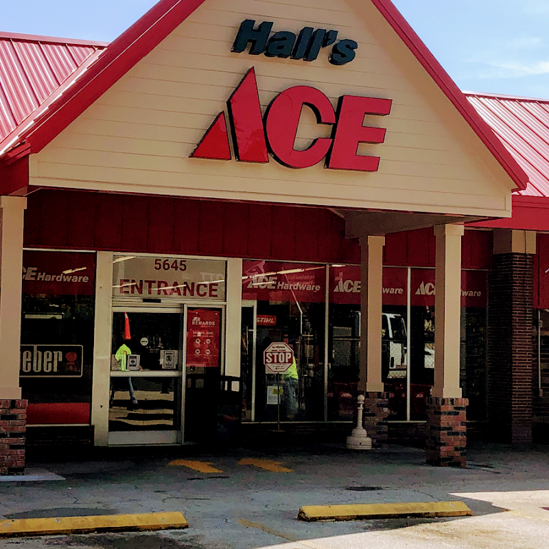 Hall's Nursery & ACE Hardware