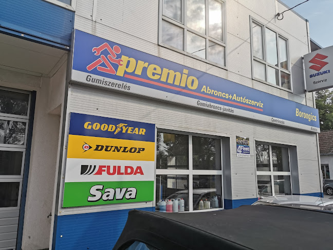 SUZUKI MÁRKAKERESKEDÉS - SZERVIZ - Borongics Kft - Autókereskedő