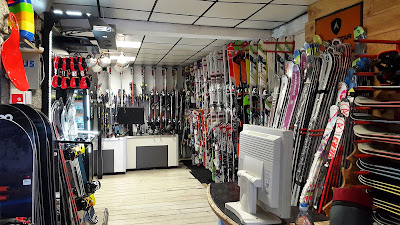 Skiset Les Olympiades à Les Angles
