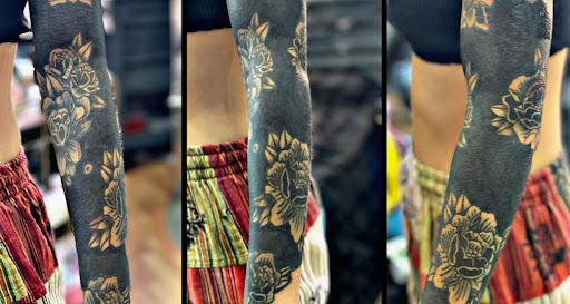 Explore small tattoo ideas with names, creative tattoo ideas in Belgrade, available at The Loyal Sparrow Tattoo and Piercing