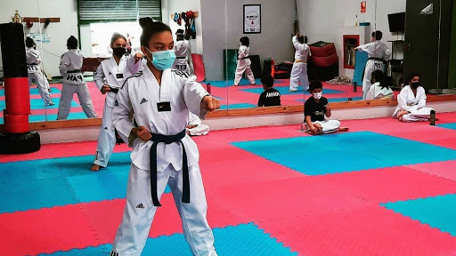 Escuela Taekwondo Panama
