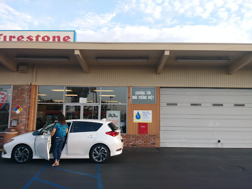 Tire Shop «Firestone Complete Auto Care», reviews and photos, 13961 Brookhurst St, Garden Grove, CA 92843, USA