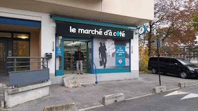 Marché d'à Côté à Meaux