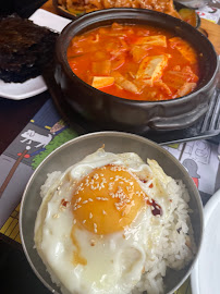 Bibimbap du Restaurant coréen Dokkebi14 à Paris - n°4