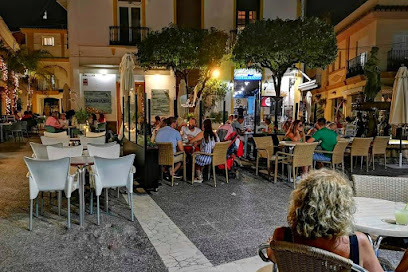 Restaurante El Gavilán del Mar Estepona - Plaza de Dr. Arce, 1, 29680 Estepona, Málaga, Spain