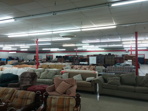 Thrift Store «Wayside Christian Mission Bargain Center», reviews and photos