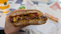 Aliment-réconfort du Restauration rapide McDonald's à Dole - n°18