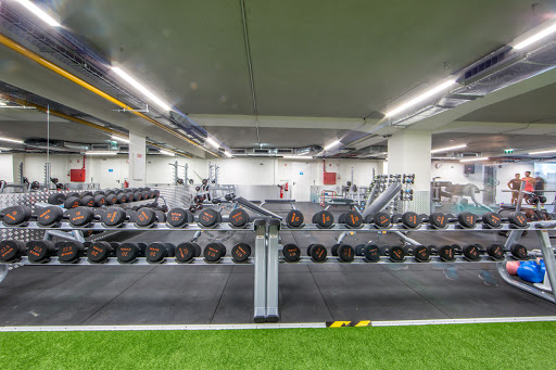 Fitness centers in Lisbon