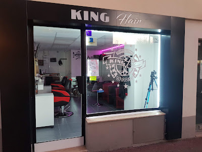 King Hair à Antibes