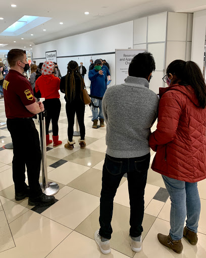 Computer Store «Apple Twelve Oaks», reviews and photos, 27500 Novi Rd, Novi, MI 48377, USA