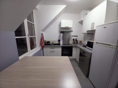 BEAUGENCY - Gîte Appartement avec Pk à Beaugency