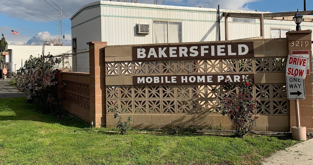 Bakersfield Mobile Home Park