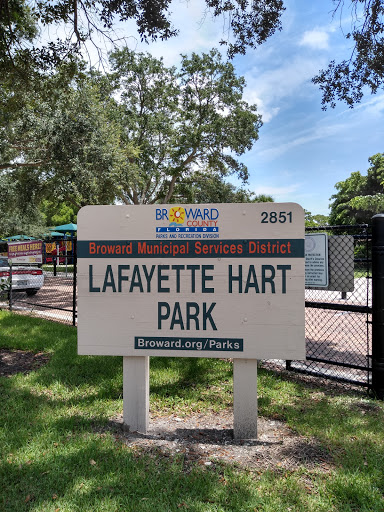 Park «Lafayette Hart Park», reviews and photos, 2851 NW 8th Rd, Fort Lauderdale, FL 33311, USA