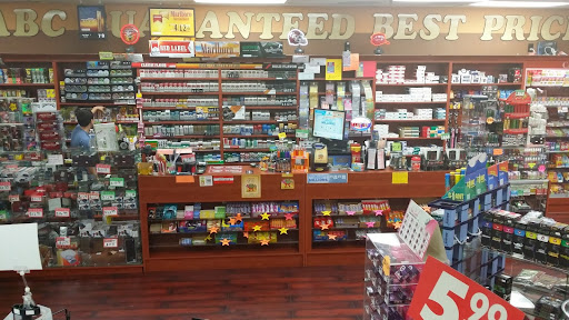 Tobacco Shop «ABC Tobacco - Smoke Shop», reviews and photos, 800 S Mountain Ave, Ontario, CA 91762, USA