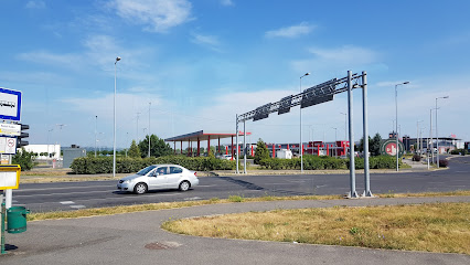Auchan Benzinkút Miskolc-Észak