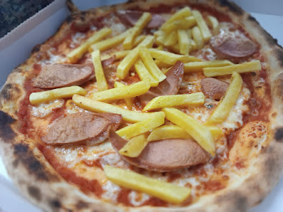 Fausto Pizza 2.0 Via Giovanni Reich, 62, 24020 Torre Boldone BG, Italia