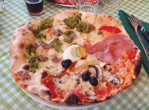 Cinque Stelle Pizzeria in La Cinquina - Bufalotta, Città Metropolitana di Roma Capitale