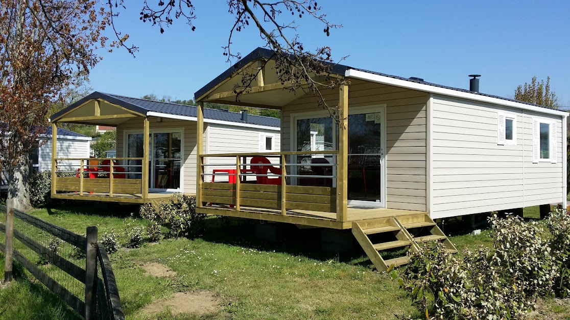 Camping la gerfleur à Barneville-Carteret (Manche 50)