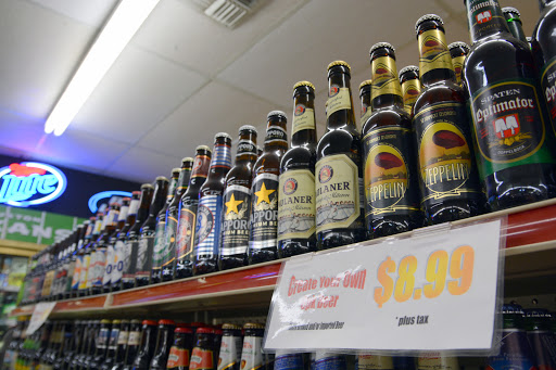 Liquor Store «Fairbanks Liquor», reviews and photos, 12622 Telge Rd, Cypress, TX 77429, USA