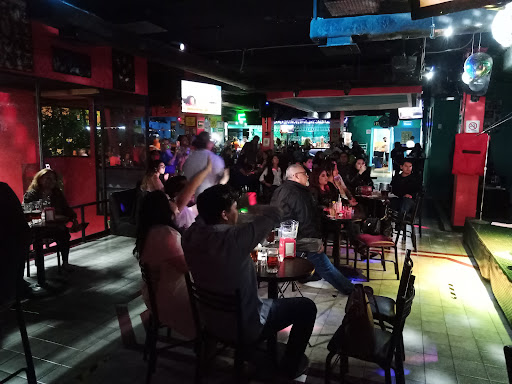 The Hell Rock Restaurant-Bar