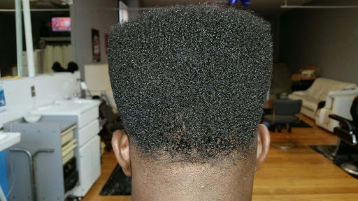 Barber Shop «On Point Barbershop», reviews and photos, 1200 Lincoln Ave, Cincinnati, OH 45206, USA