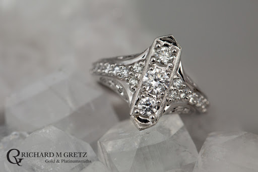 Jeweler «Richard Gretz Goldsmiths and Fine Jewelry», reviews and photos, 308 SW Madison Ave, Corvallis, OR 97333, USA