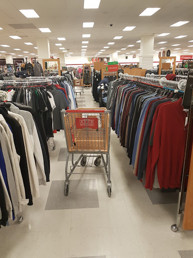 Department Store «T.J. Maxx and HomeGoods», reviews and photos, 649 Broadway, Bangor, ME 04401, USA