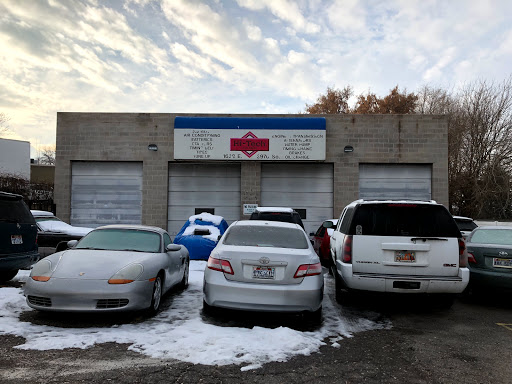 Auto Repair Shop «Hi-Tech Auto Repair», reviews and photos, 1638 3970 S, Salt Lake City, UT 84124, USA