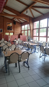 Atmosphère du Restaurant du Volcan de Lemptégy à Saint-Ours - n°1