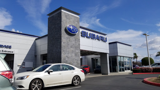 Subaru dealer Moreno Valley