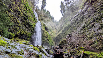 Sulphur Creek Falls